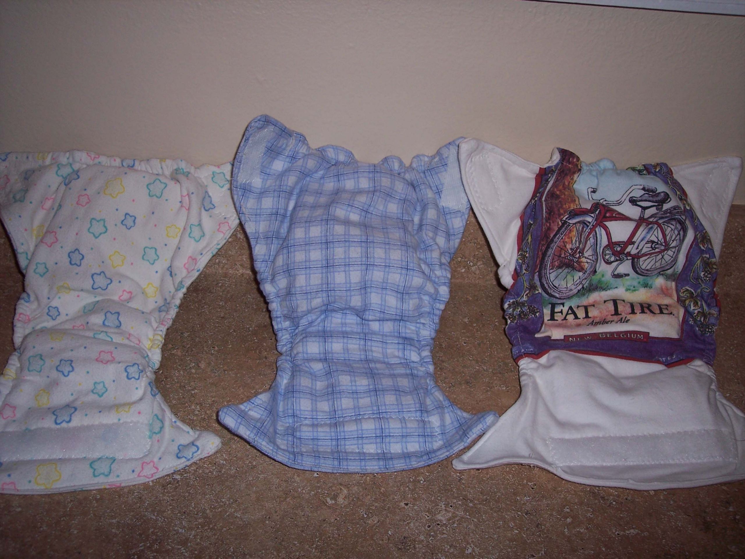 DIY Adult Diapers
 Our Frugal Homemade Diapers