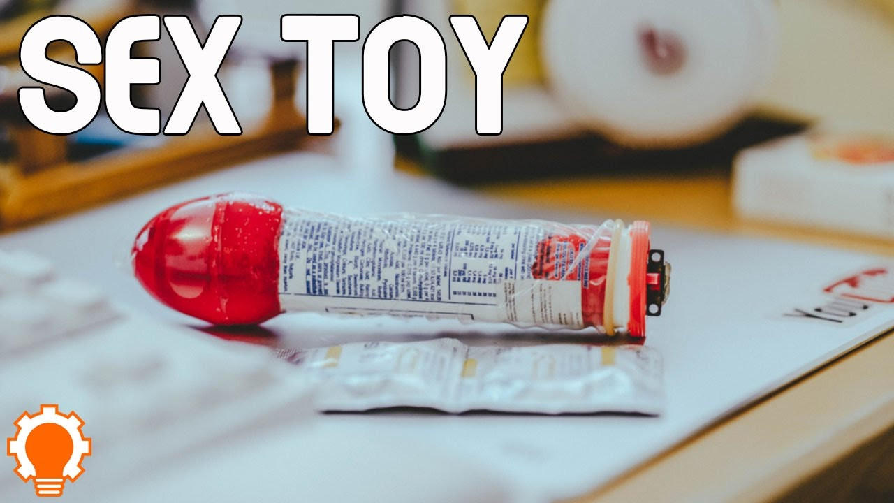 DIY Adult Toy
 How to make a toy at home DIY