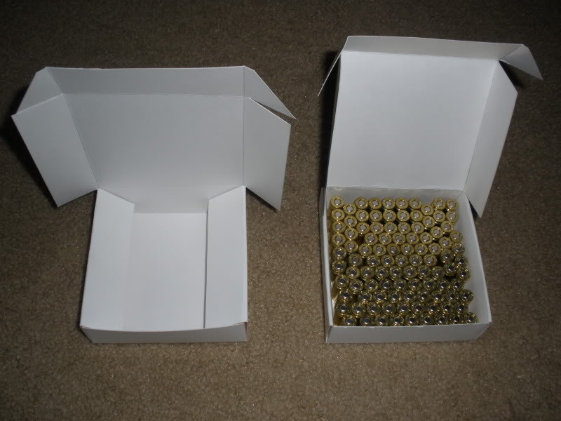DIY Ammo Box
 DIY long term ammo storage boxes