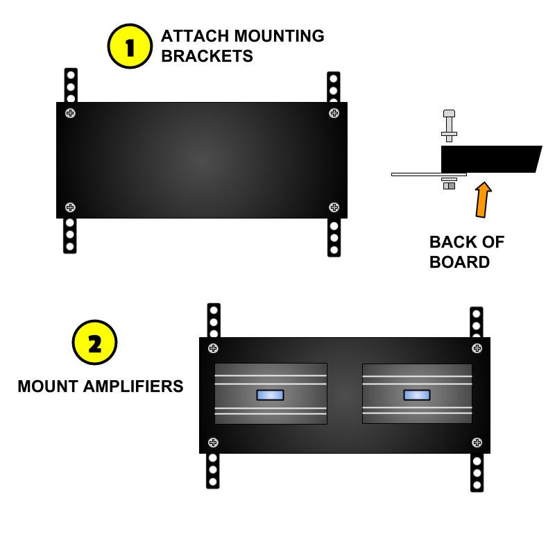 DIY Amp Rack
 The DIY Car Amp Rack Guide – How To Build Your Own Car Amp
