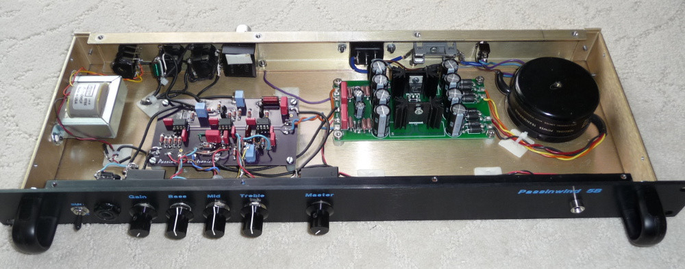 DIY Amp Rack
 Oh No Another DIY Rack Preamp Thread Page 3