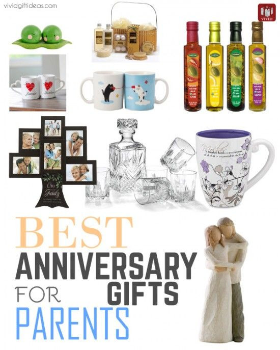 20 Best Diy Anniversary Gift Ideas for Parents Home, Family, Style