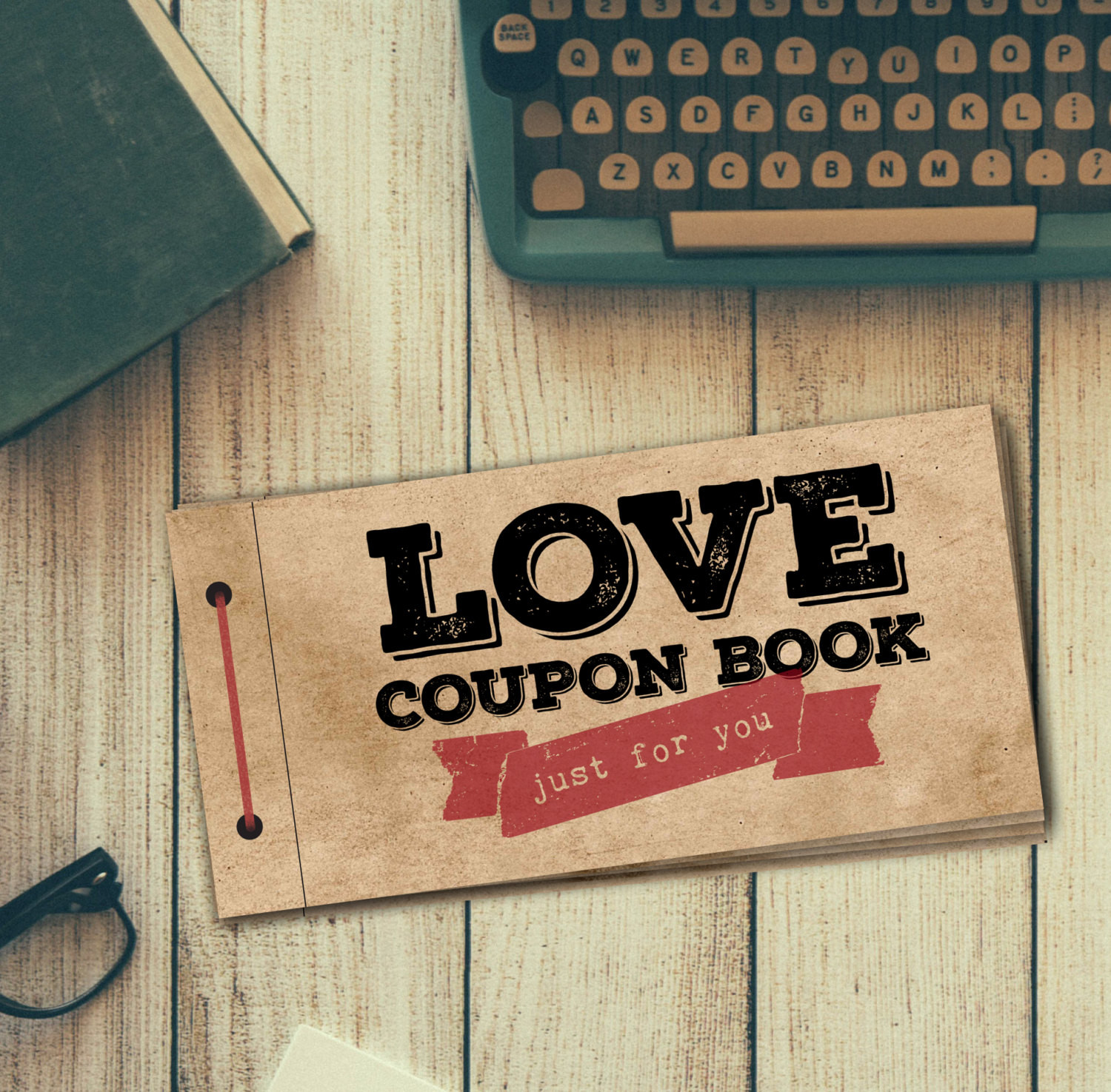 DIY Anniversary Gifts For Husband
 Love Coupon Book for Him PRINTABLE DIY Gift Digital PDF