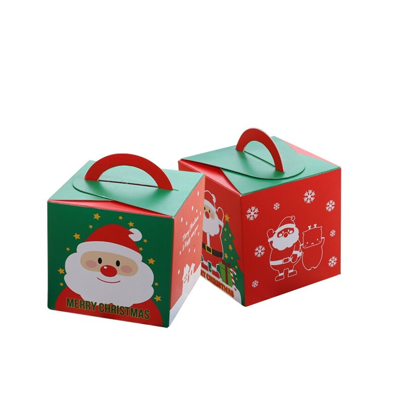 DIY Apple Boxes
 Aliexpress Buy 20pcs pack Kawaii Christmas Apple