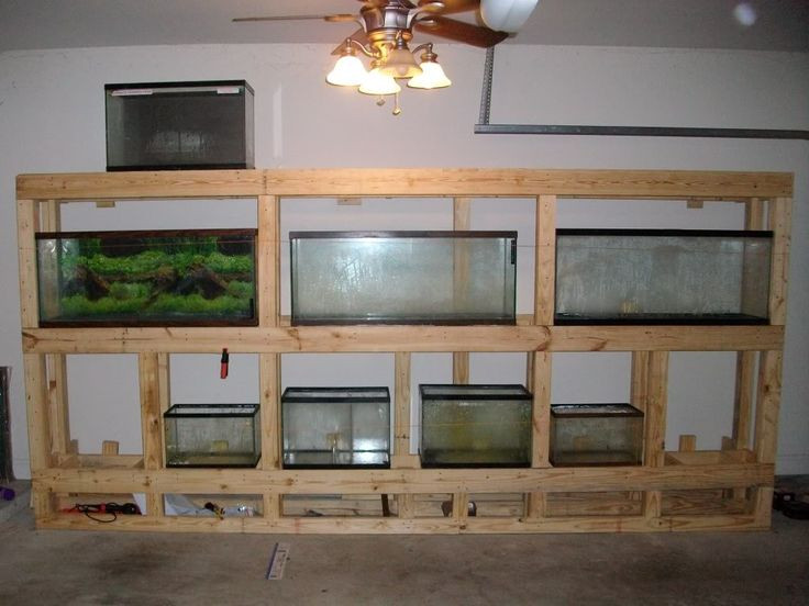 DIY Aquarium Rack
 Advice on aquarium racks The Planted Tank Forum