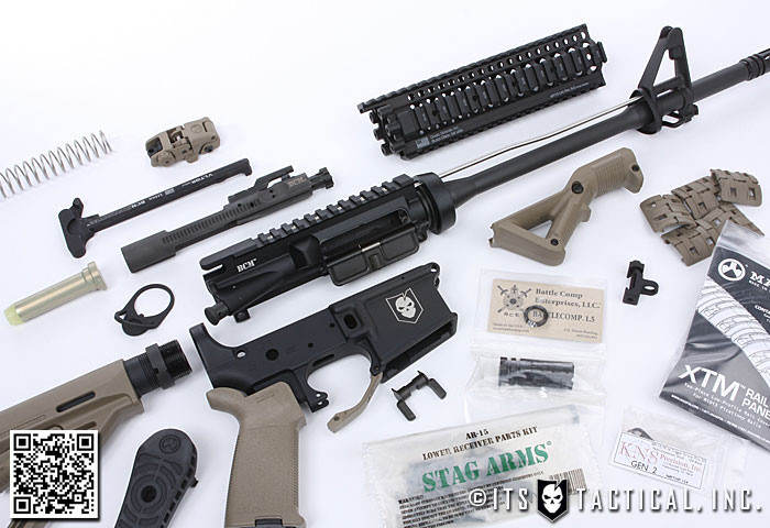 DIY Ar 15 Kits
 DIY AR 15 Build Parts and Tools Required