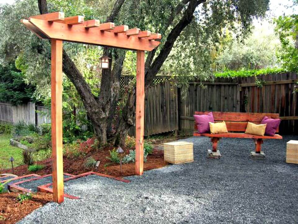 DIY Arbor Plans
 20 Chic and Easy DIY Arbor Plans