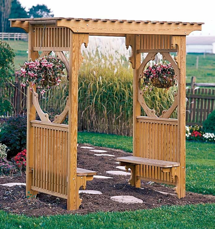 DIY Arbor Plans
 DIY Arbor Pergola Plans PDF Download wood homes plans