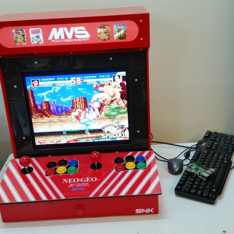 DIY Arcade Cabinet Kit
 DIY Arcade Cabinet Kits more The Build Page