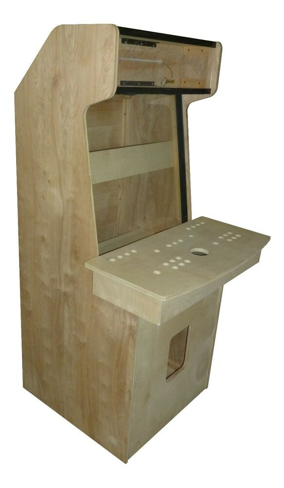 DIY Arcade Cabinet Kit
 2 Player Upright Arcade DIY Kit