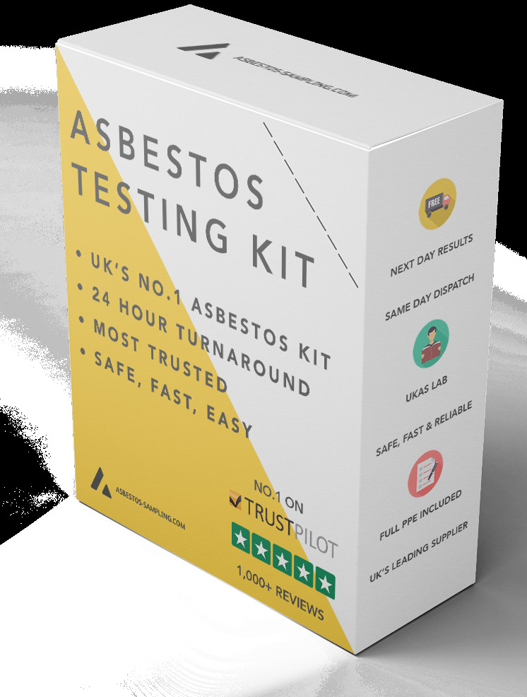 DIY Asbestos Testing Kit
 Asbestos Testing Kit