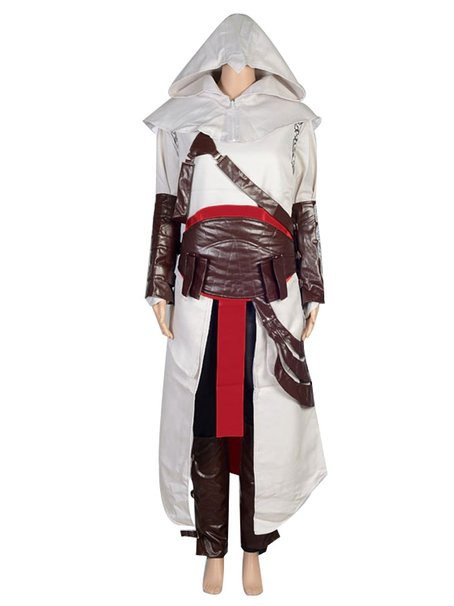 DIY Assassins Creed Costume
 Video Game Costume Ideas To Buy or DIY