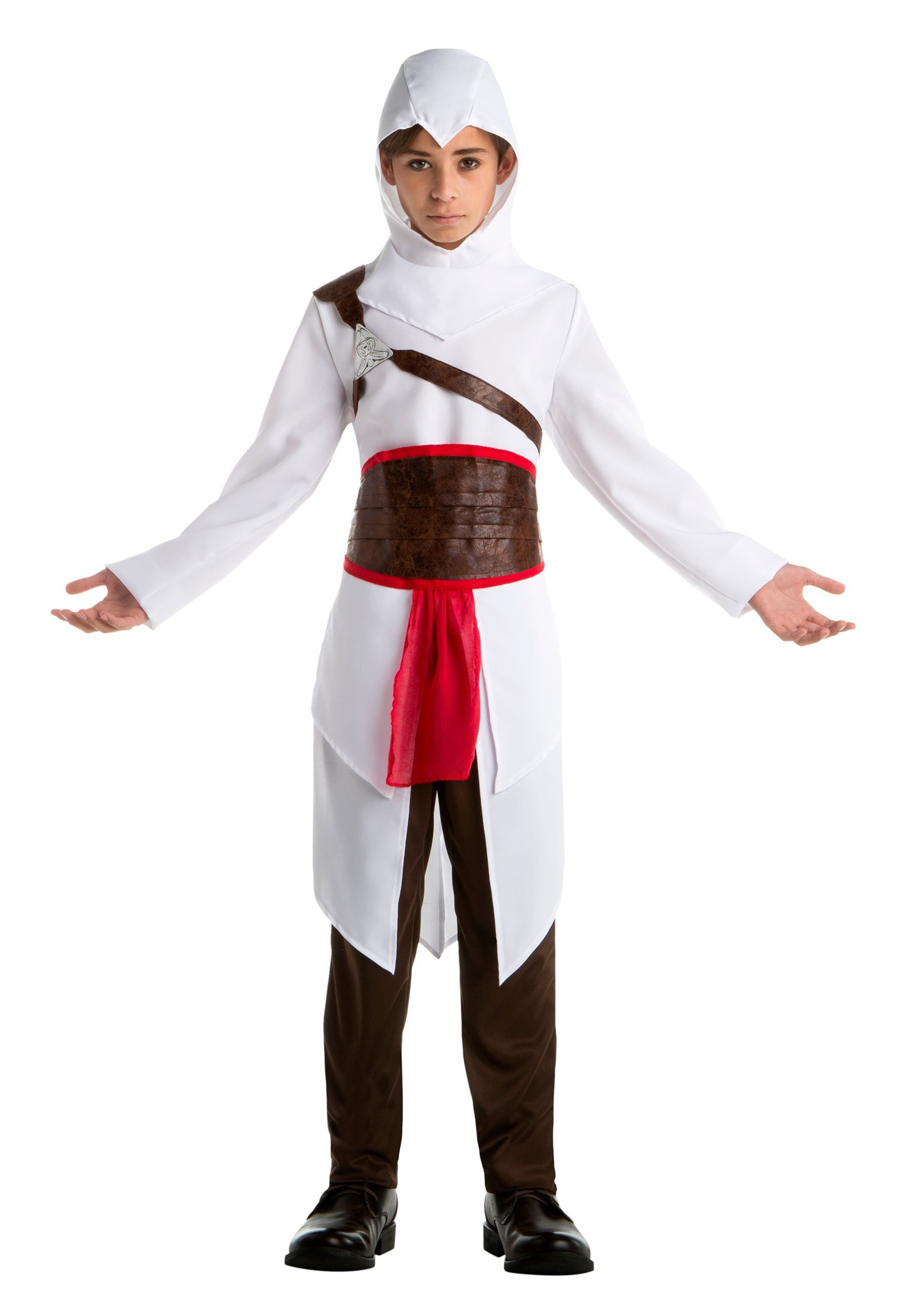 DIY Assassins Creed Costume
 Assassin s Creed Altair Costume for Teens