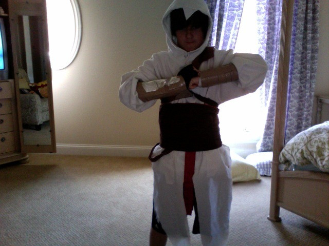 DIY Assassins Creed Costume
 Assassin s Creed costume ac1 All