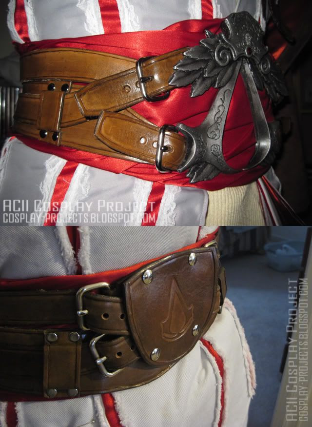DIY Assassins Creed Costume
 90 best Assassin s Creed cosplay and costume images on