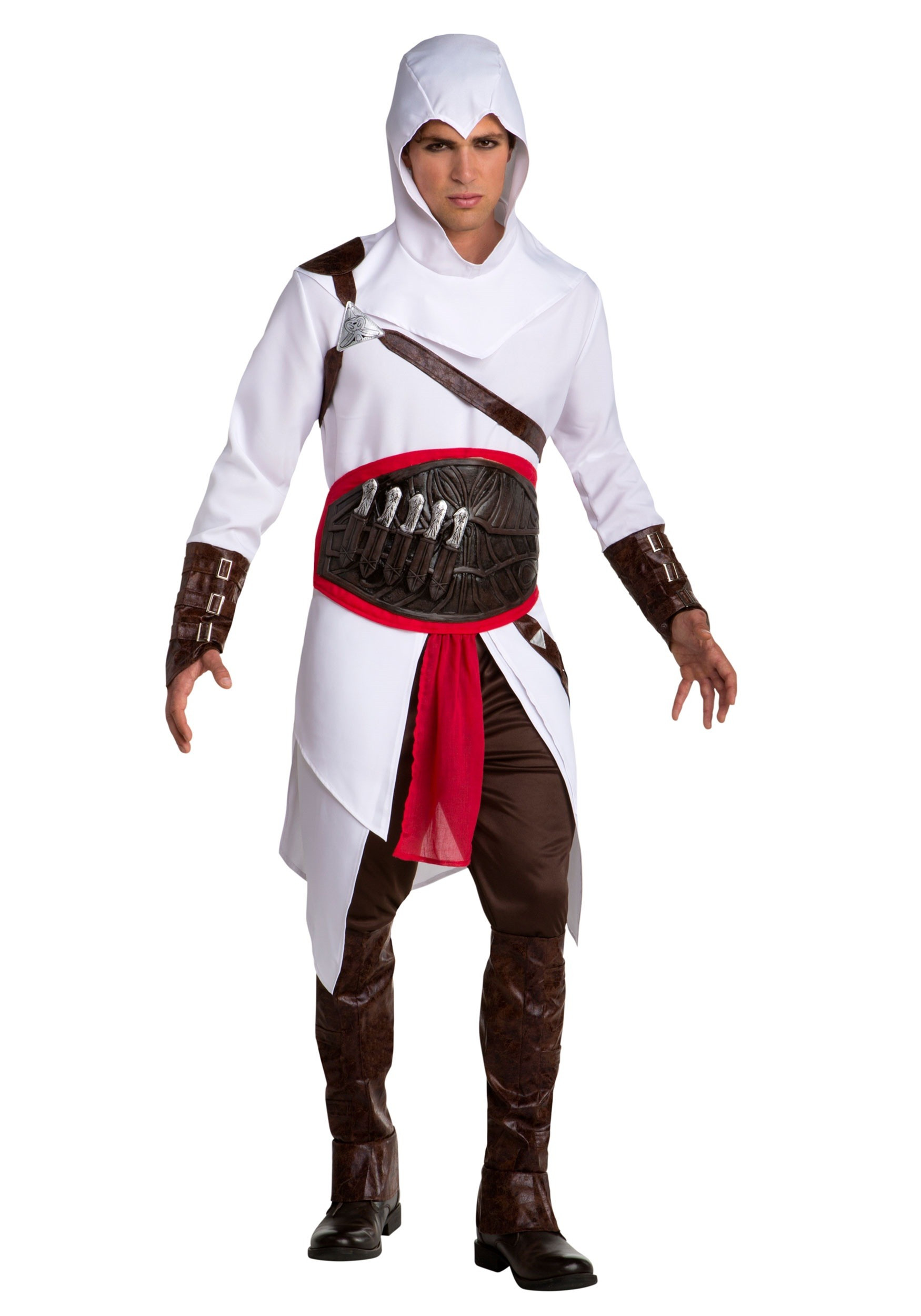 DIY Assassins Creed Costume
 Assassin s Creed Altair Mens Costume for Men