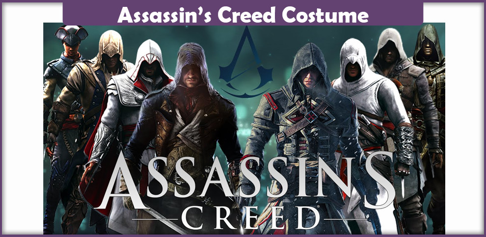 DIY Assassins Creed Costume
 Assassin s Creed Costume A DIY Guide Cosplay Savvy