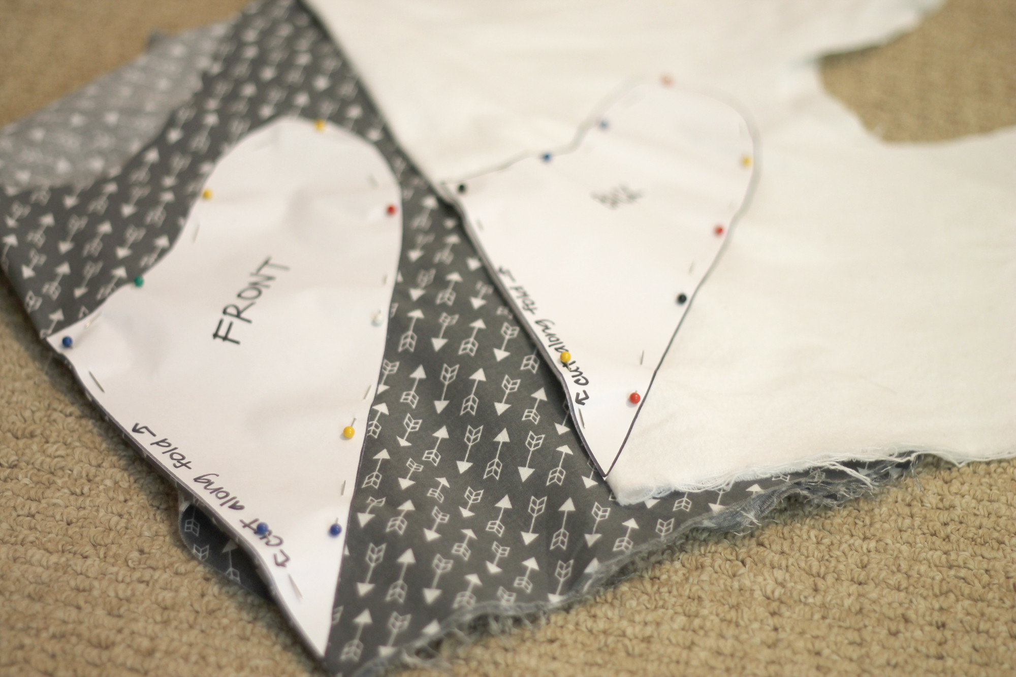 DIY Baby Bandana Bib
 DIY Baby Bandana Bib