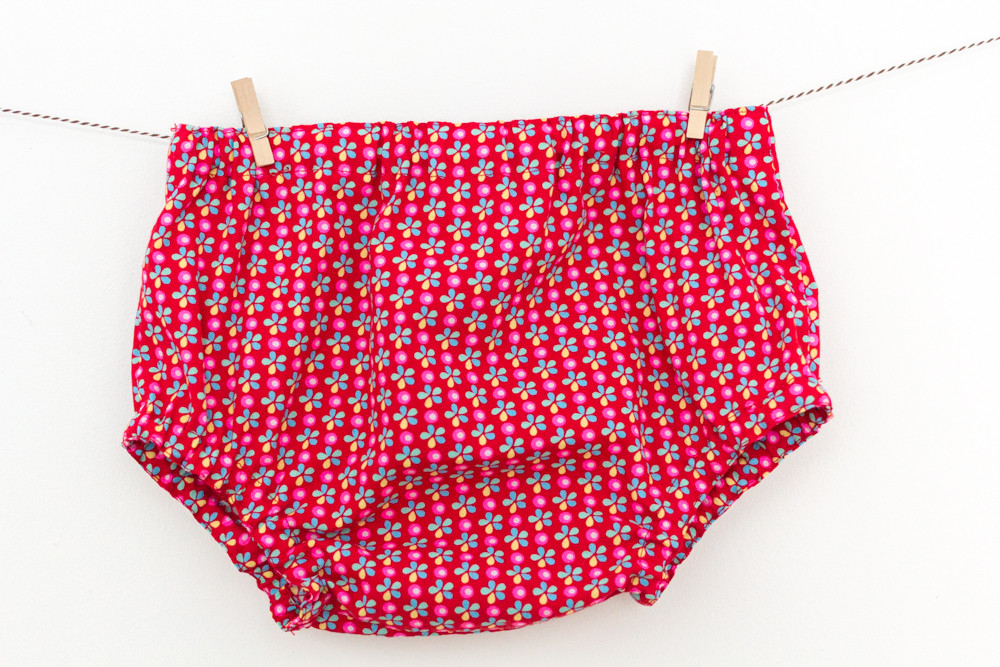 DIY Baby Bloomers
 Friends having babies Simple to sew bloomers make a great