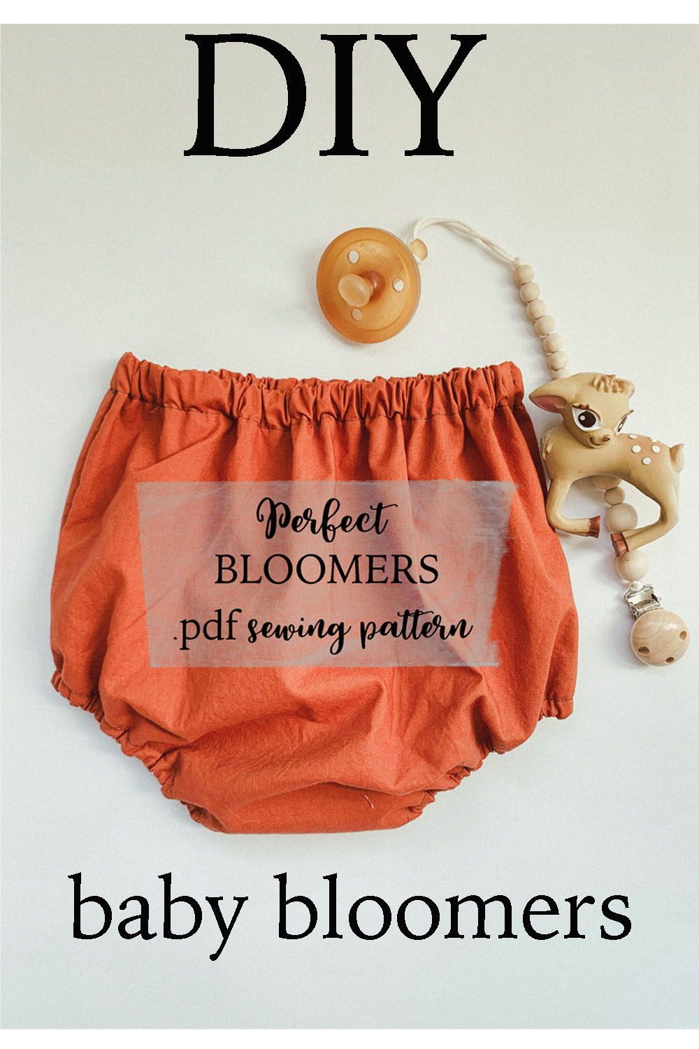 DIY Baby Bloomers
 The perfectbabybloomers DIY pattern These bloomers are
