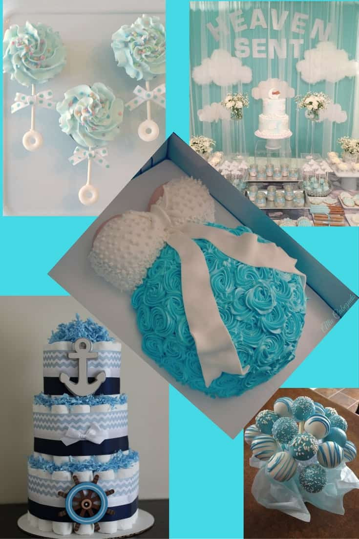 DIY Baby Boy Shower Decorations
 DIY Baby Shower Party Ideas for Boys Hip Who Rae