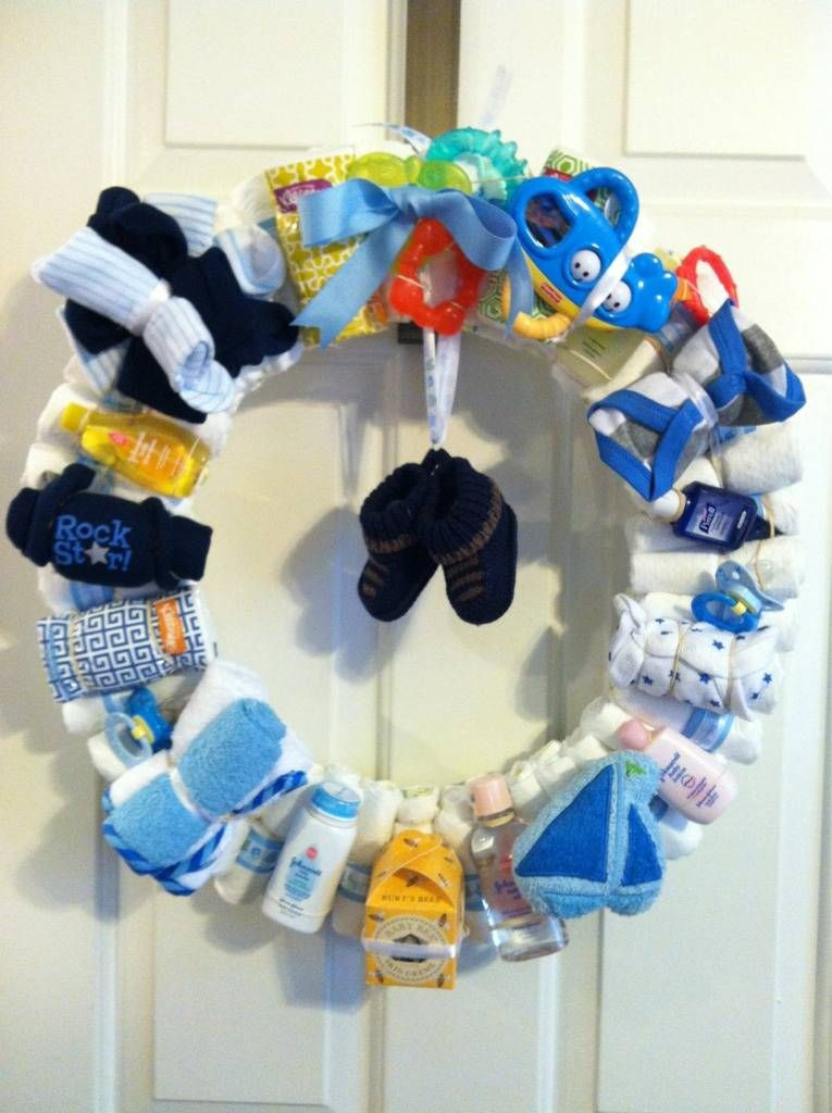 DIY Baby Boy Shower Decorations
 Best 25 Baby boy diy ts ideas on Pinterest