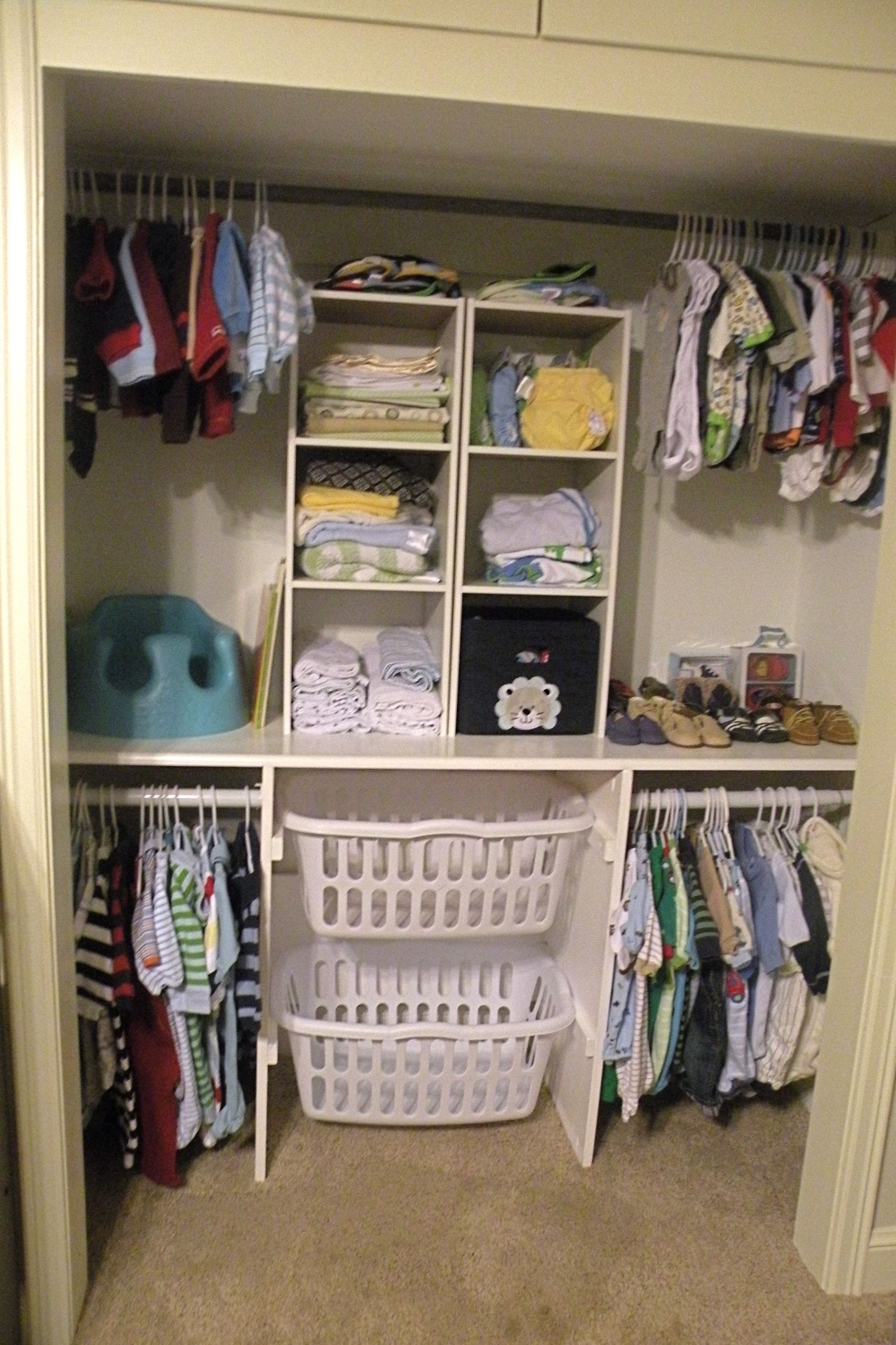 DIY Baby Closet
 301 Moved Permanently