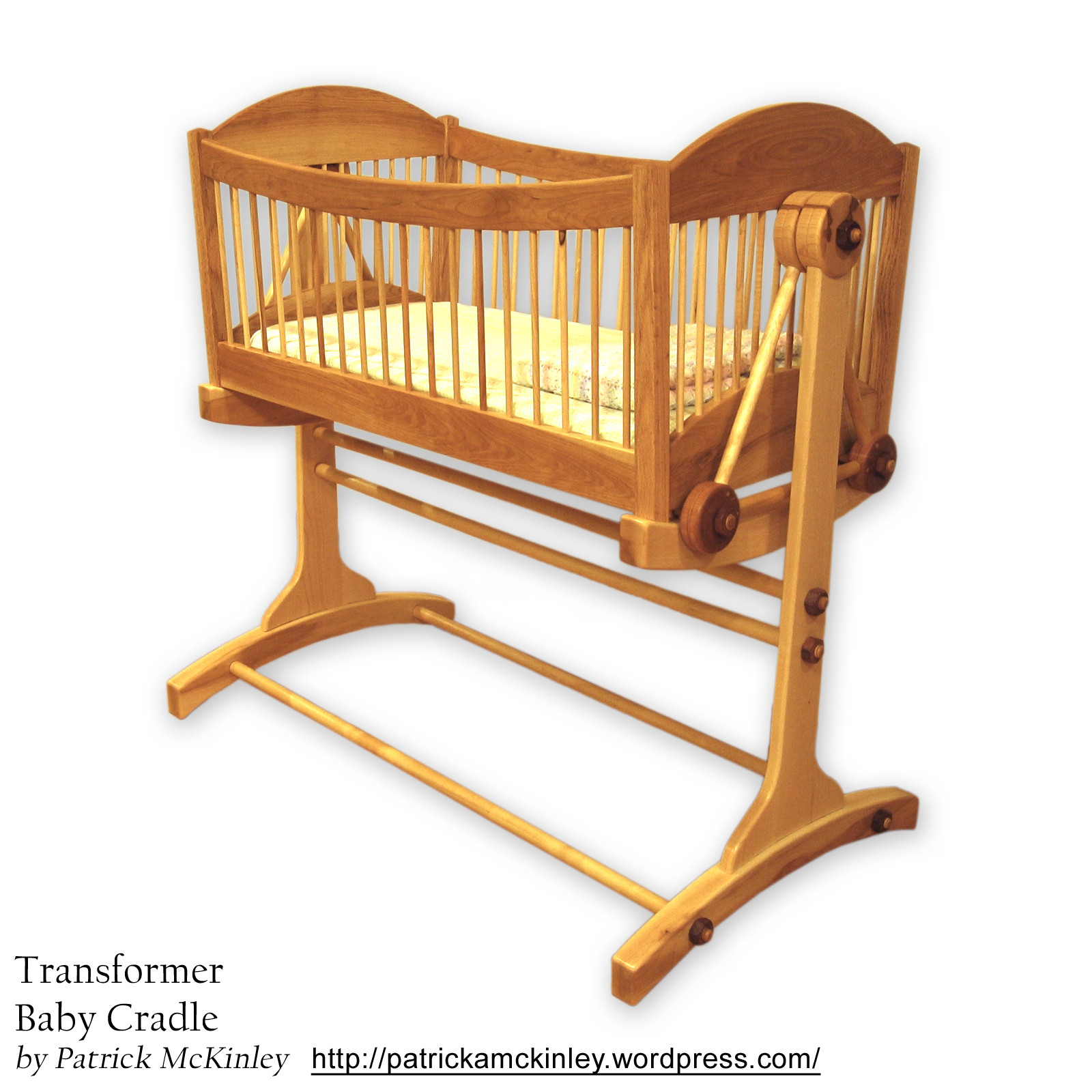 DIY Baby Cradle
 DIY Wood Projects Baby Cradles PDF Download shoe rack