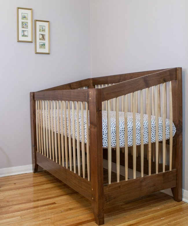 DIY Baby Crib Ideas
 DIY Crib 5 Dreamy Designs Bob Vila