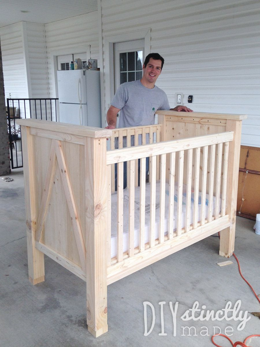 DIY Baby Crib Ideas
 DIY Crib