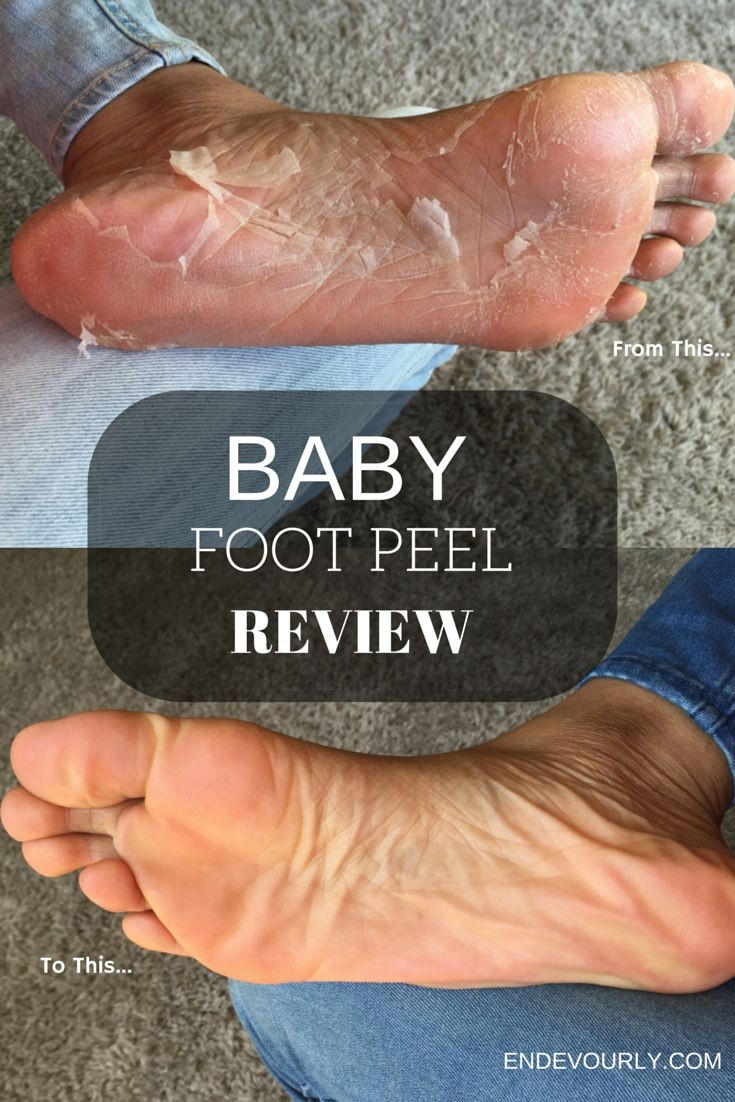 DIY Baby Feet Peel
 12 Best images about Baby Foot on Pinterest