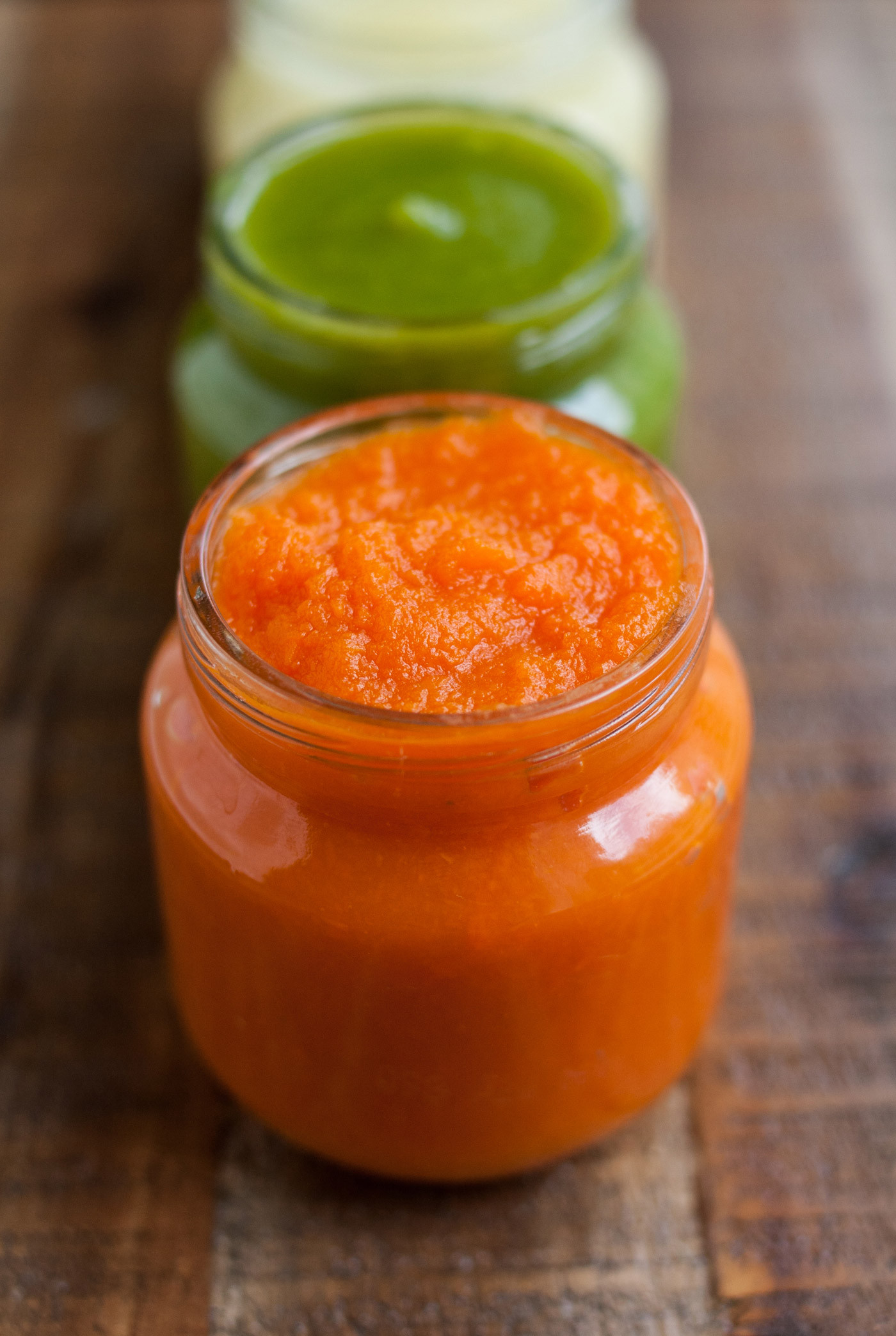 DIY Baby Food
 How To Make Your Own Baby Food