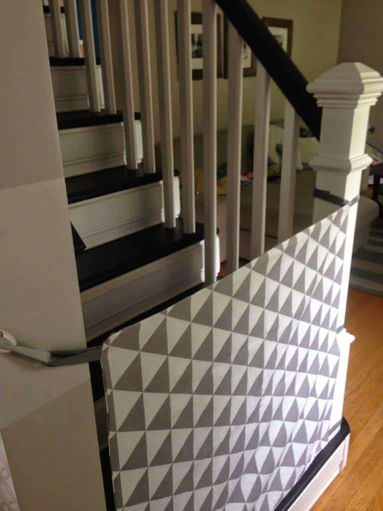 DIY Baby Gate For Stairs
 8 Amazing DIY Baby Gates