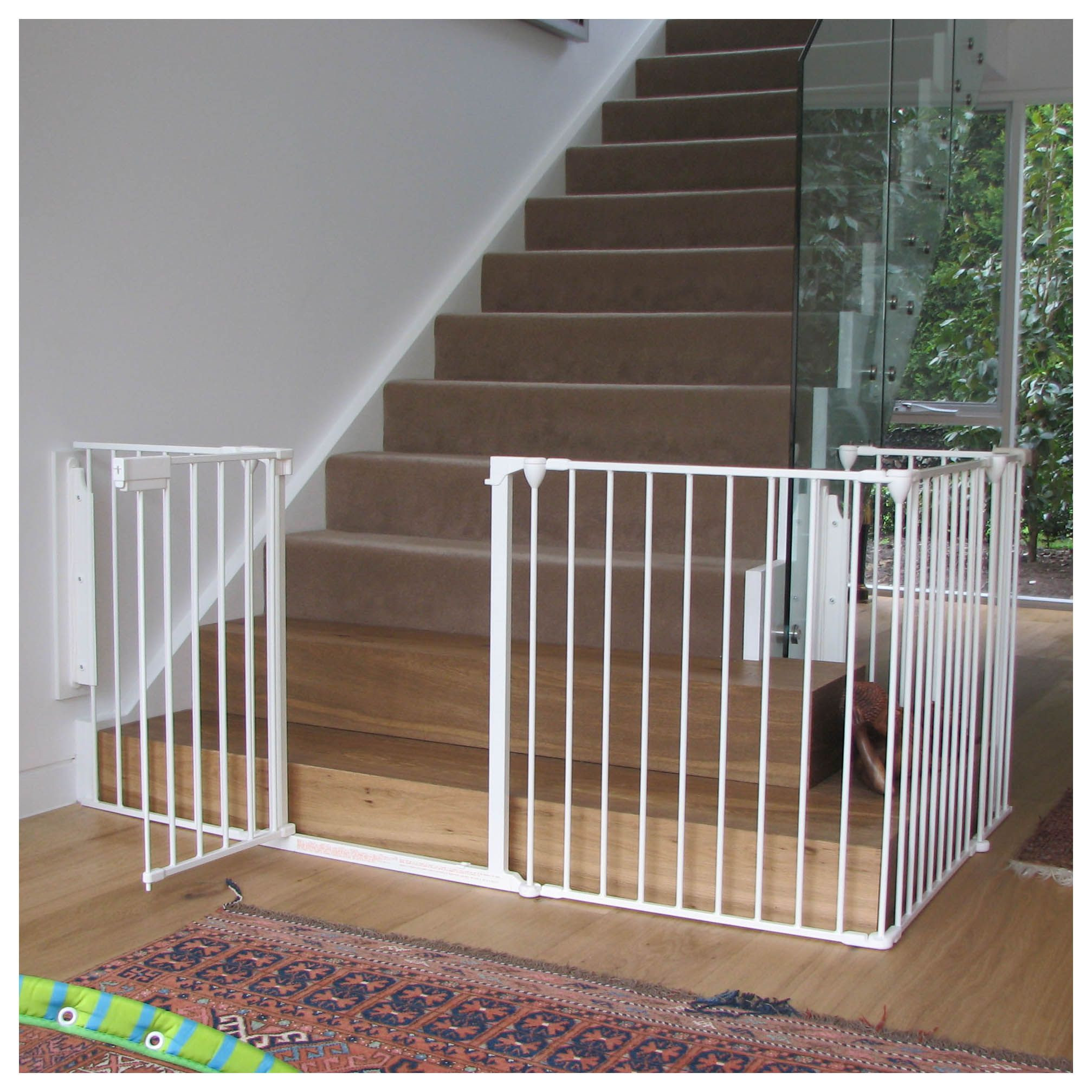 DIY Baby Gate For Stairs
 Bust of Good Child Safety Gates For Stairs