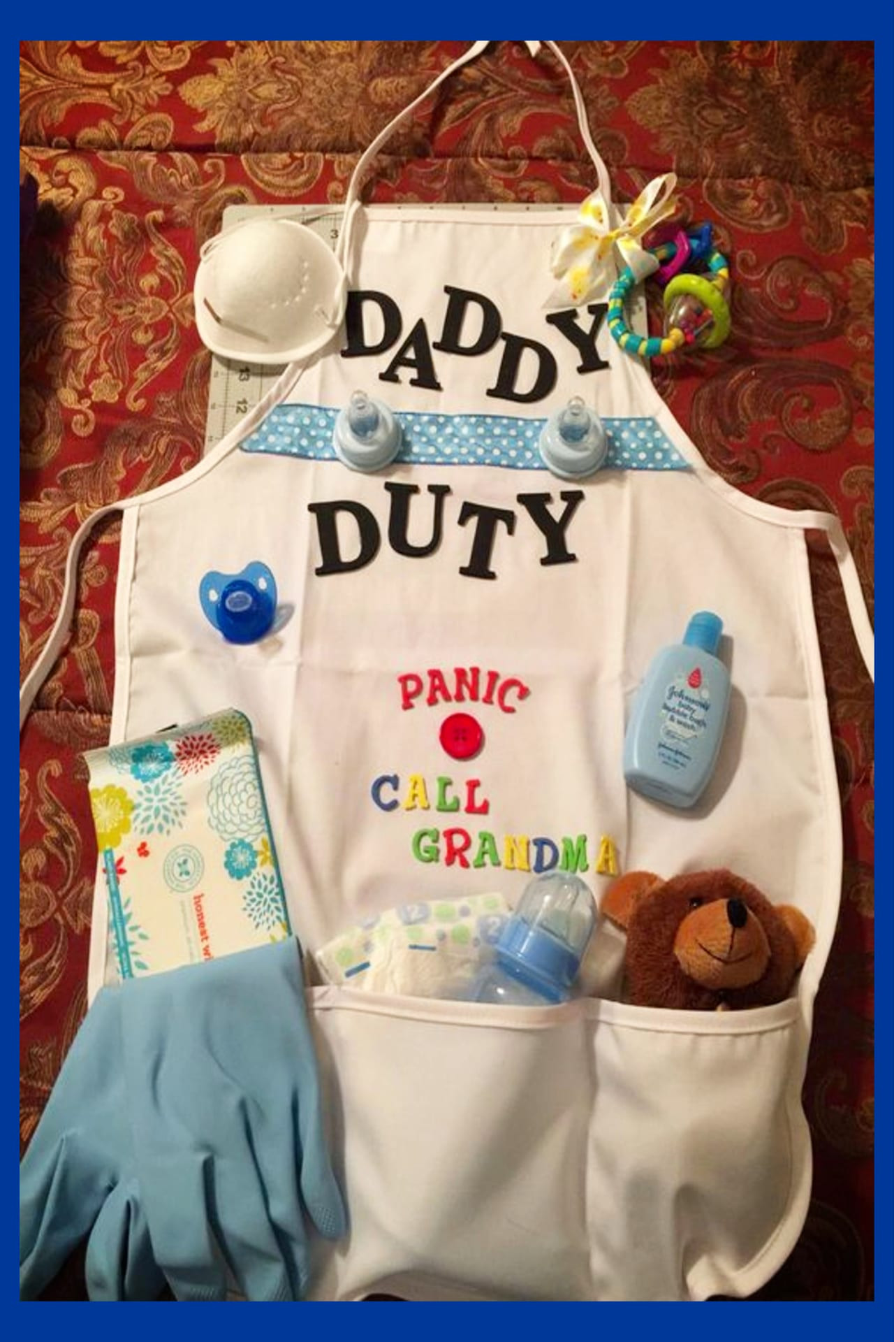 DIY Baby Gifts Ideas
 28 Affordable & Cheap Baby Shower Gift Ideas For Those on