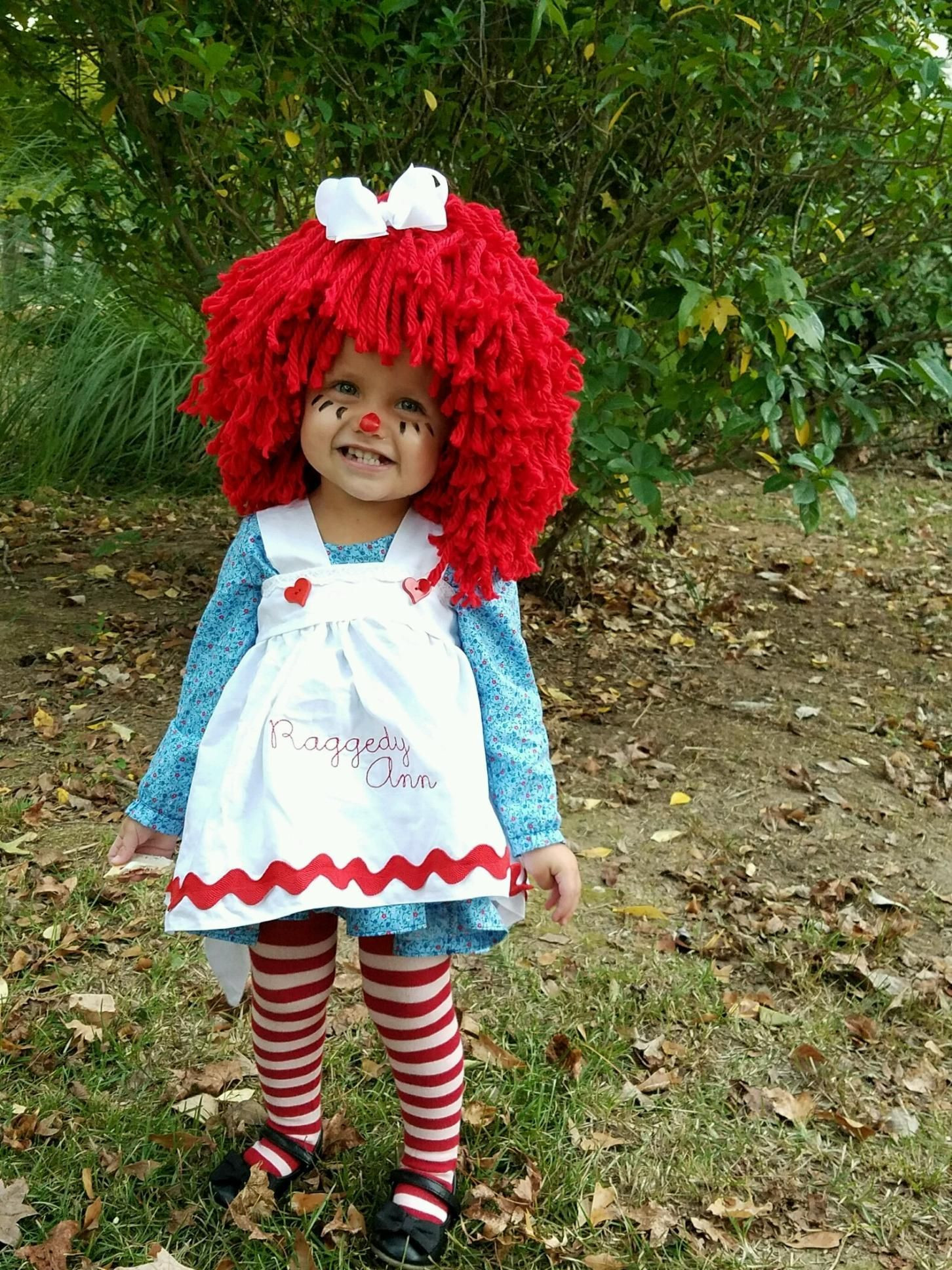 DIY Baby Girl Costume
 Pin by emmy silva on Halloween