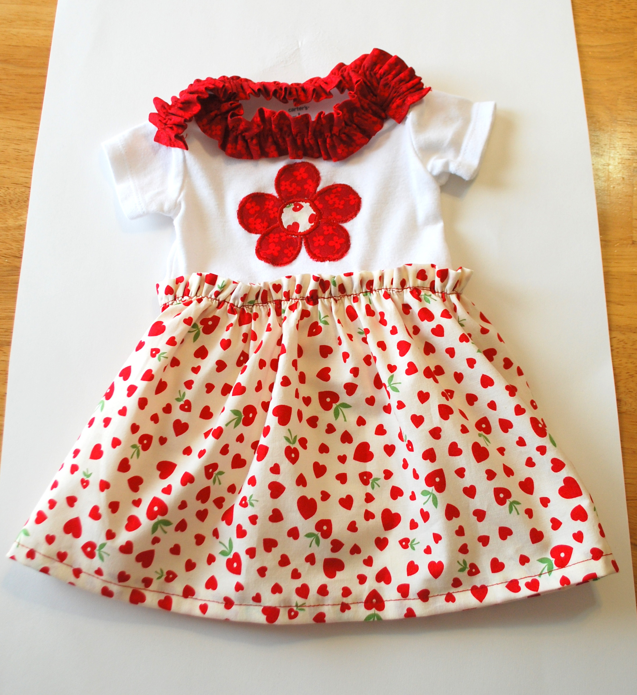 Diy Baby Girl Onesies
 Cute DIY esies for Girls