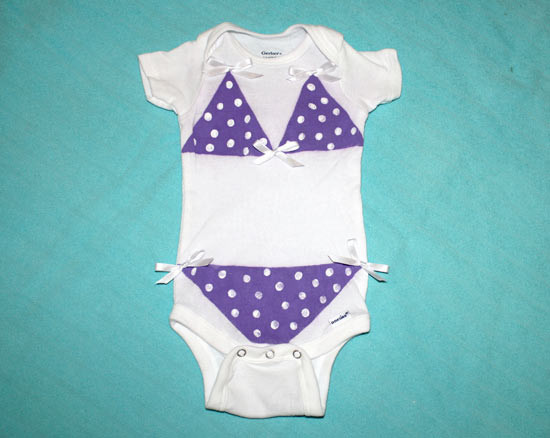 Diy Baby Girl Onesies
 DIY Baby esies for Your Little ones