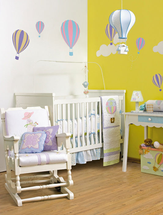 DIY Baby Girl Room Decor
 1000 images about Cute Childrens Rooms on Pinterest