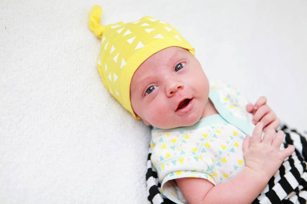 DIY Baby Hats
 25 Adorable & Easy to Make Baby Accessories