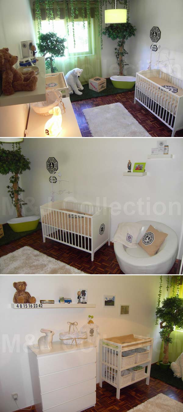 DIY Baby Nursery Decor
 22 Terrific DIY Ideas To Decorate a Baby Nursery Amazing