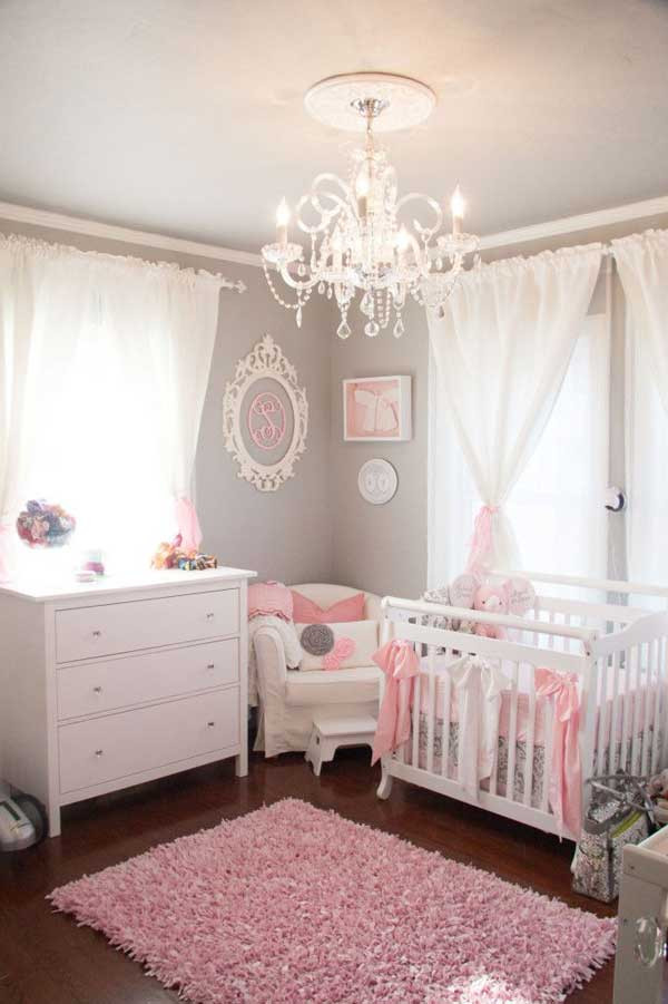 Diy Baby Nursery Decorations
 22 Steal Worthy Decorating Ideas For Small Baby Nurseries