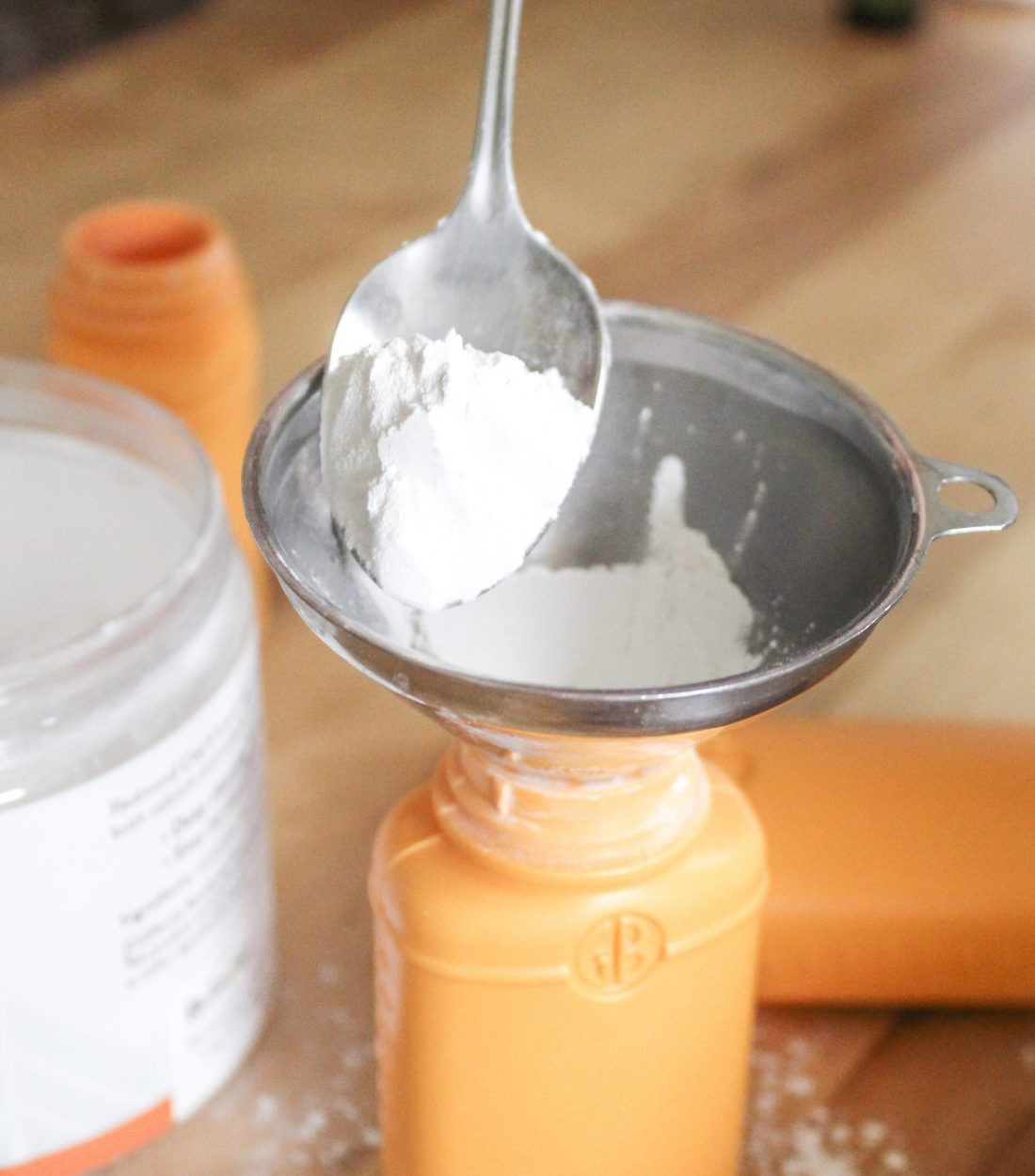 DIY Baby Powder
 The Best DIY Baby Powder Simple Cheap and Incredibly Safe