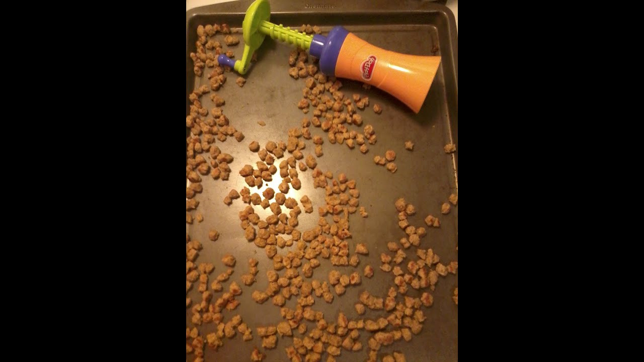 Diy Baby Puffs
 TIOT DIY Baby puffs cereal