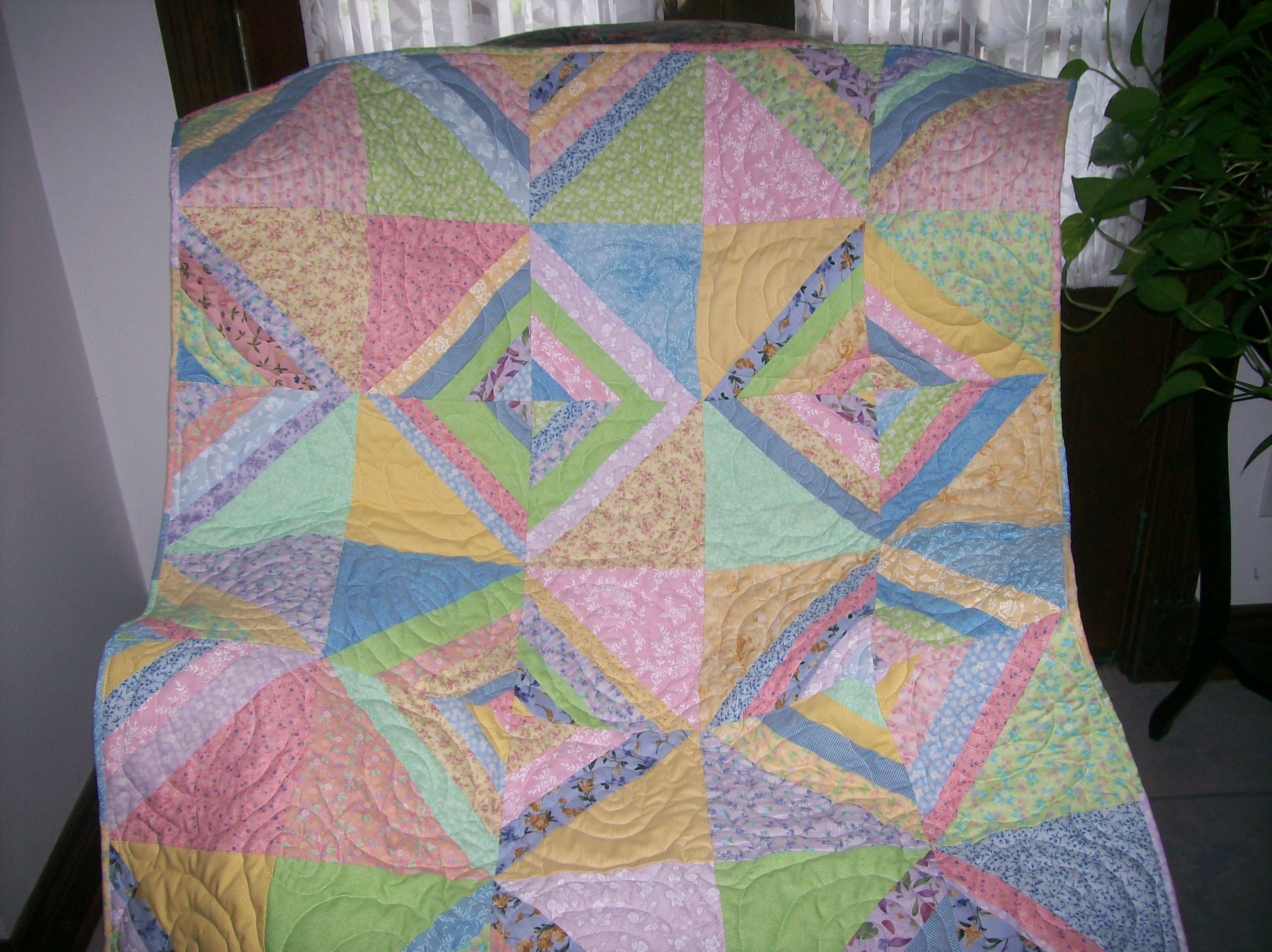 DIY Baby Quilt
 Some Worth DIY Baby Quilt to Make for Your Beloved e