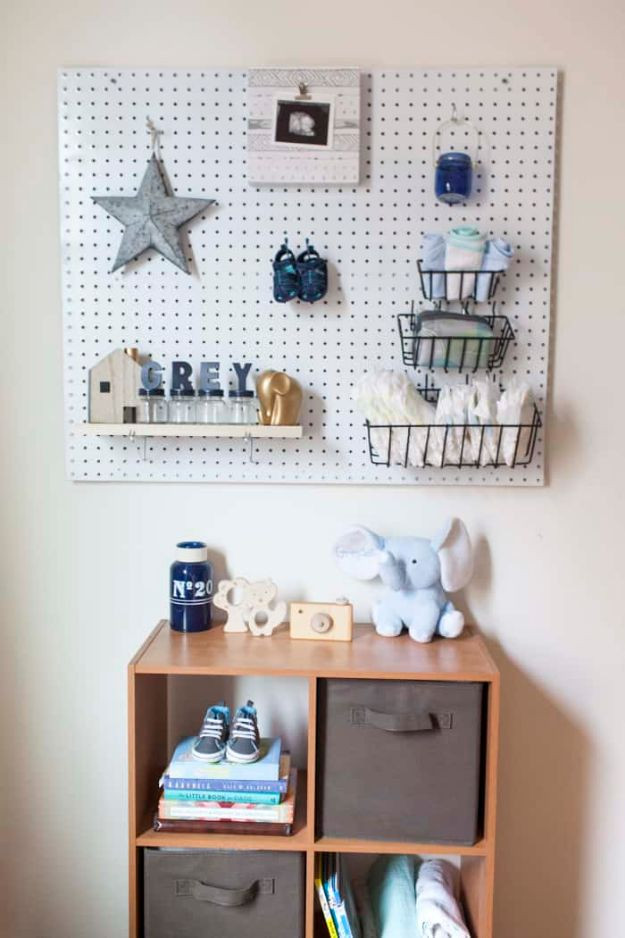 Diy Baby Room Decor Ideas
 34 Creative DIY Nursery Decor Ideas for Boys