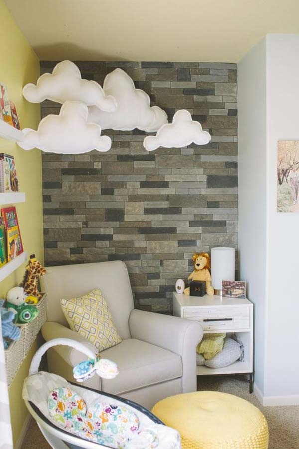 DIY Baby Room
 22 Terrific DIY Ideas To Decorate a Baby Nursery Amazing