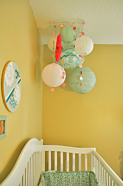 DIY Baby Room
 DIY BABY ROOM