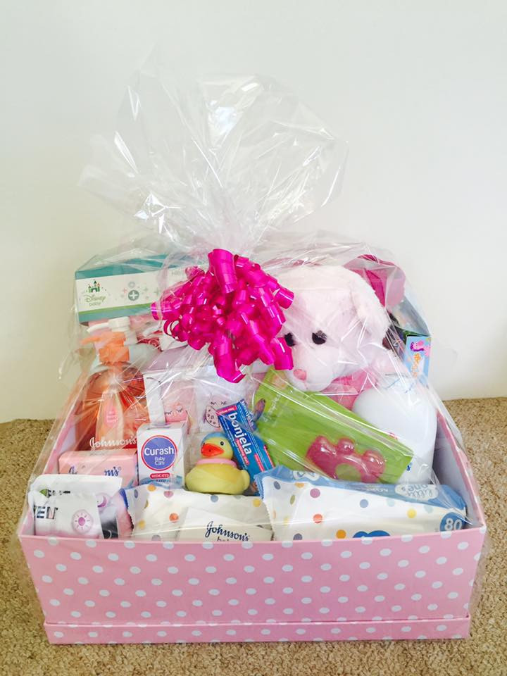 DIY Baby Shower Basket
 90 Lovely DIY Baby Shower Baskets for Presenting Homemade