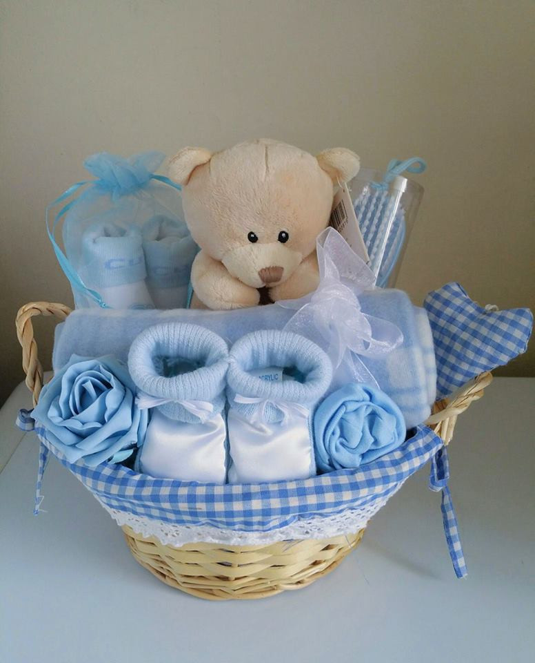 DIY Baby Shower Basket
 90 Lovely DIY Baby Shower Baskets for Presenting Homemade